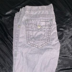 Mens size 38 TRUE RELIGION Jeans